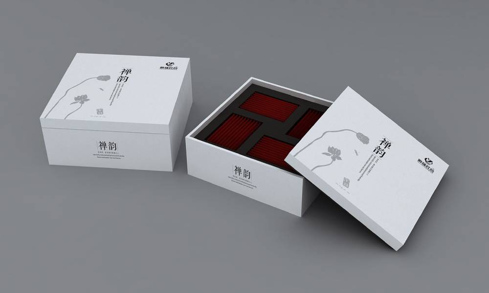 云岩区茶叶包装设计：以自然意趣，传递城市茶香的清雅韵味